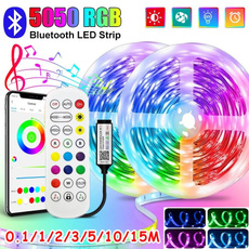 rainbow, LED Strip, Remote, usb
