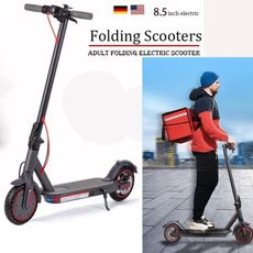 Outdoor, Electric, Scooter, Leisure