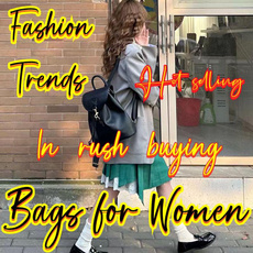 Shoulder Bags, Fashion, Capacity, boardingbag