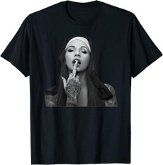 nun, limited, T Shirts, Gifts