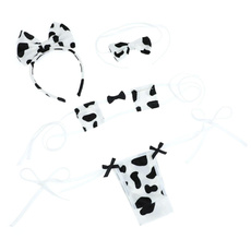Polyester, Cosplay, cow, Swimwear