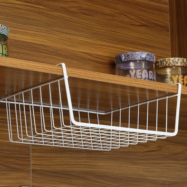 Organize Storage Racks Practical Desktop Partition Racks Bed Hanging ...