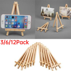 Mini, easel, Craft, Wood
