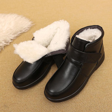 softbottom, Winter, Womens Shoes, winterankleboot