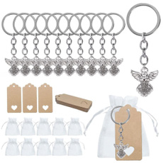 Key Chain, Jewelry, Angel, Shower