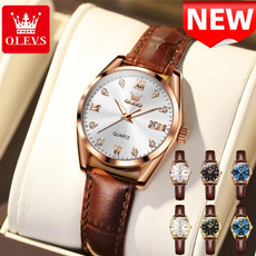 quartzwomenswatch, watchformen, DIAMOND, Jewelry
