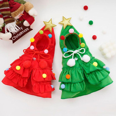 cloak, puppy, Cosplay, Christmas