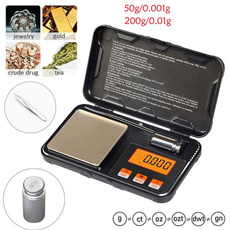 Mini, Scales, Jewelry, gold