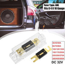 Automotriz, anlfuseholder, carfuse, fuseblock