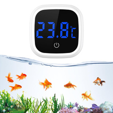 aquariumthermometer, Mini, temperaturesenso, fahrenheitthermometer