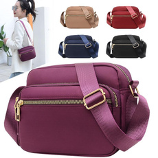 Shoulder Bags, Bags, purses, nyloncloth