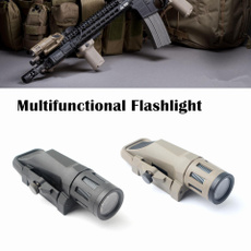 tacticallight, Flashlight, 1913rail, explosionproof