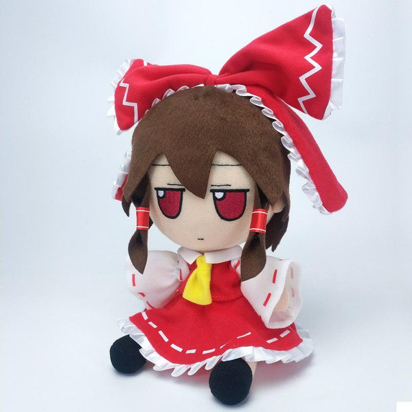 Wholesale 20cm Anime Plushies TouHou Project: Fumo Plush Series Cosplay ...