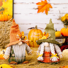 Plush Toys, Home & Kitchen, Decor, gnome