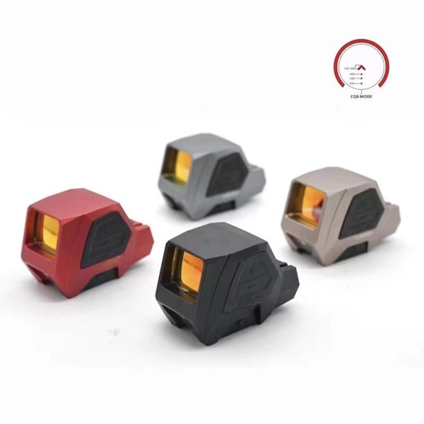 Tactical Red Dot Holographic Sight Scope Hunting Reflex Sight