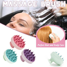 Bath, hair, spamassagebrush, headmassager