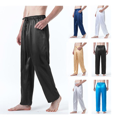 nightwear, silk, pants, silkpant