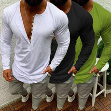shirtsformenlongsleeve, tshirt men, long sleeved shirt, Spring