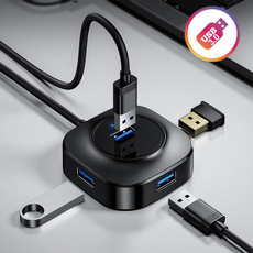 Splitter, laptopexpansion, usb, Hubs
