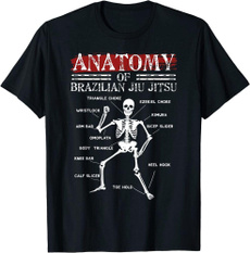 jitsu, limited, T Shirts, anatomy