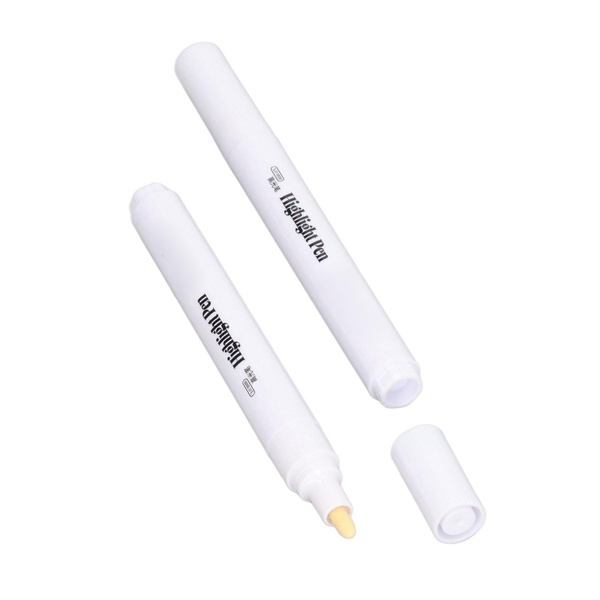 White Marker Set (2)