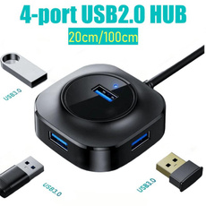 Mini, Splitter, expansionusbflashdrive, usb