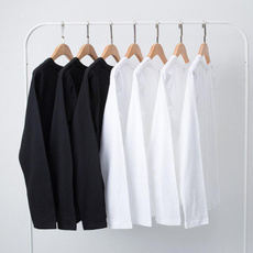 Tops & Tees, Fashion, Cotton T Shirt, Sleeve