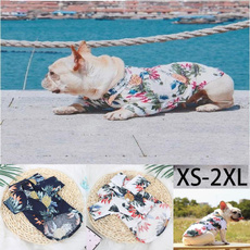 dog clothing, Medium, Hawaiian, Summer