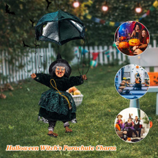 Halloween Decorations, Outdoor, Garden, screamwitch