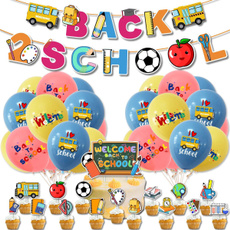 birthdaypartydecor, School, openingschool, Balloon