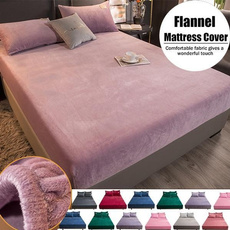 Decoración del hogar, Colorful, mattressprotector, Pillowcases