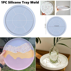 storagetray, dishmakingmould, roundshape, traymold