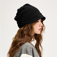 Warm Hat, loosecasualhat, casualhat, cottonhat