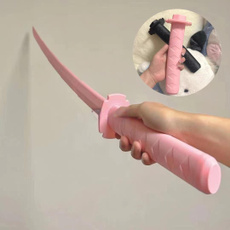 Toy, retractable, Gifts, katana