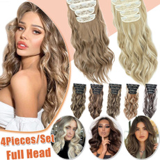 Head, cliponhairextension, clip in hair extensions, Hair Extensions