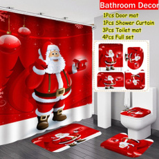 Decor, Bathroom Accessories, bathroomdecor, Christmas