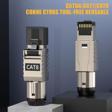 Connector, networkmodularplug, networkconnector, Cable