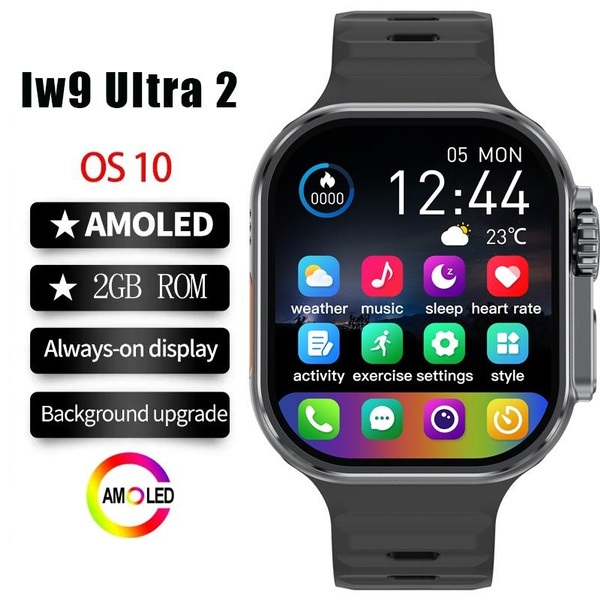 Smart watch on wish online