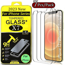 Screen Protectors, Protective, Glass, Iphone 4