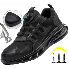 punctureproof, Sneakers, Protective, button