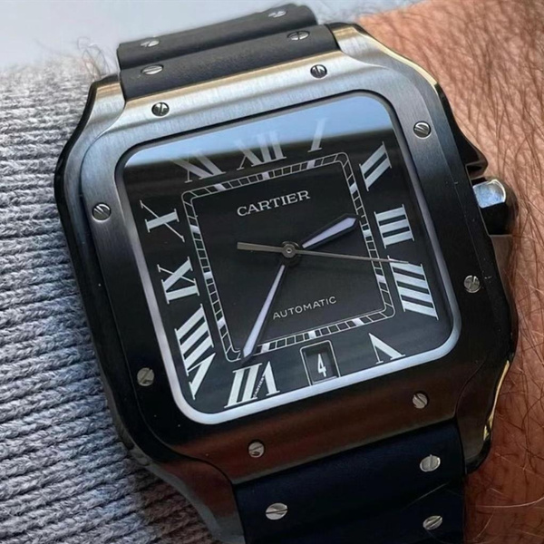 Montre Plongeur MWC 500m Automatique - Boîtier Noir Céramique PVD, Bracelet NATO, Garantie 2 Ans