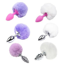 Steel, Sex Product, analplug, sexdoll