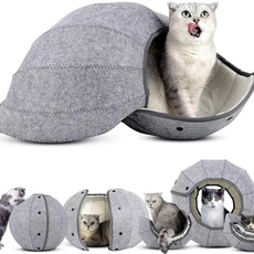 cattoyball, cattoy, cattunnel, Pet Bed
