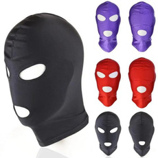 Funny, Head, Cosplay, Elastic