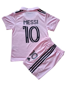 pink, Messi, Soccer, Miami