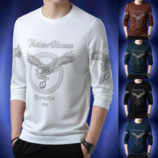 Men's Hoodies & Sweatshirts, Classics, Long Sleeve, slim