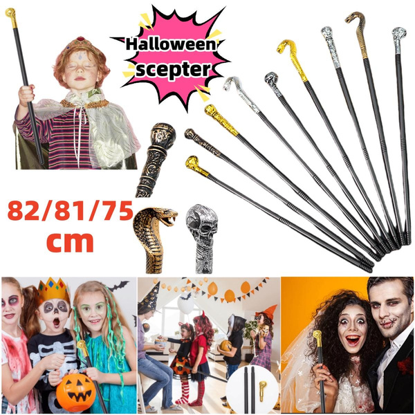 Halloween Walking Cane Costume Walking Cane Pimp Canes Elegant Vintage