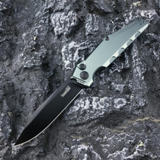 pocketknife, Outdoor, Aluminum, Hunting