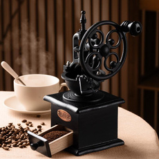 Machine, Coffee, espressomachine, handgrinder