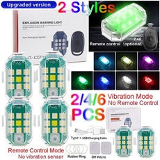 motorcycleaccessorie, motorcyclelight, Remote Controls, Colorful